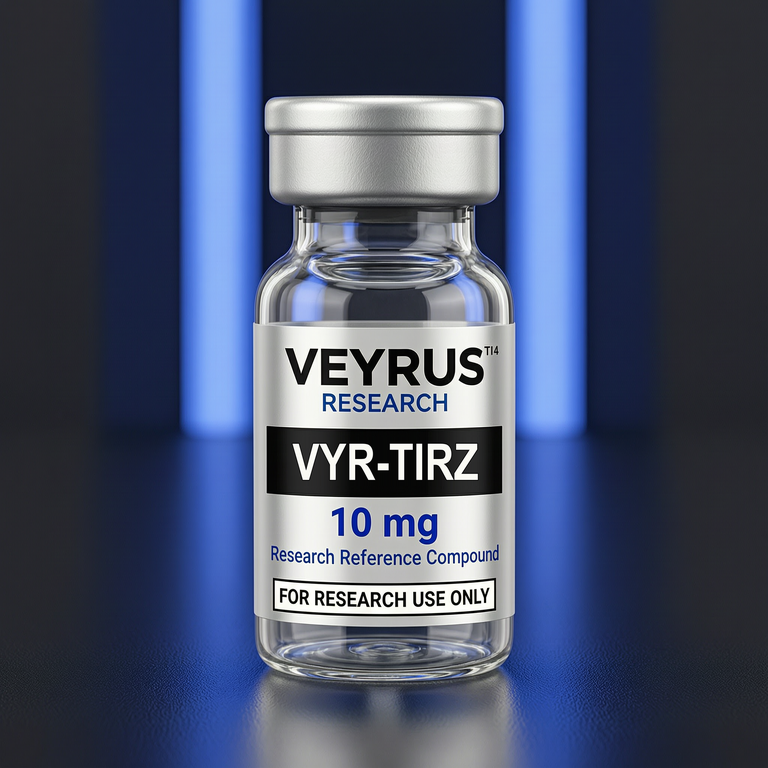 VYR-TIRZ 10 mg